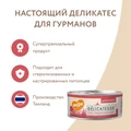 Консервы Мнямс для кошек Тунец с курицей в нежном желе 700736/7176151