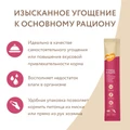 Крем-лакомство для котят и кошек Мнямс с тунцом Кацуо 703768