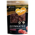 Лакомство для собак Мнямс с телятиной и говядиной "Филе-миньон по-фламандски" 709609