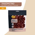 Лакомство для собак Мнямс Грудки утиные 705922