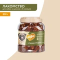 Лакомство для собак Мнямс утиные грудки 701764