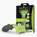 FURminator S для собак малых пород (4.5 - 9 кг) с короткой шерстью ширина рабочей поверхности 39 см (FUR Dog Undercoat S Short Hair) 151081
