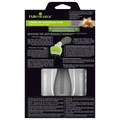FURminator S для собак малых пород (4.5 - 9 кг) с короткой шерстью ширина рабочей поверхности 39 см (FUR Dog Undercoat S Short Hair) 151081