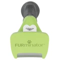 FURminator S для собак малых пород (4.5 - 9 кг) с короткой шерстью ширина рабочей поверхности 39 см (FUR Dog Undercoat S Short Hair) 151081