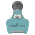 FURminator S для маленьких кошек (до 4.5 кг) с короткой шерстью ширина рабочей поверхности 39 см (FUR Cat Undercoat S Short Hair) 151265