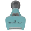 FURminator S для маленьких кошек (до 4.5 кг) с длинной шерстью ширина рабочей поверхности 39 мм (FUR Cat Undercoat S Long Hair) 151296