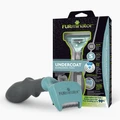 FURminator S для маленьких кошек (до 4.5 кг) с длинной шерстью ширина рабочей поверхности 39 мм (FUR Cat Undercoat S Long Hair) 151296