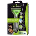FURminator S для собак малых пород (4.5 - 9 кг) с длинной шерстью ширина рабочей поверхности 39 см (FUR Dog Undercoat S Long Hair) 151111
