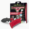 FURminator XL для собак гигантских пород (больше 41 кг) с короткой шерстью ширина рабочей поверхности 121 мм (FUR Dog Undercoat XL Short Hair) 151470