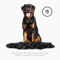 FURminator XL для собак гигантских пород (больше 41 кг) с короткой шерстью ширина рабочей поверхности 121 мм (FUR Dog Undercoat XL Short Hair) 151470