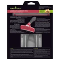 FURminator XL для собак гигантских пород (больше 41 кг) с короткой шерстью ширина рабочей поверхности 121 мм (FUR Dog Undercoat XL Short Hair) 151470