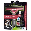 FURminator XL для собак гигантских пород (больше 41 кг) с короткой шерстью ширина рабочей поверхности 121 мм (FUR Dog Undercoat XL Short Hair) 151470
