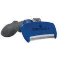 FURminator L для собак крупных пород (23-41 кг) с длинной шерстью ширина рабочей поверхности 98 мм (FUR Dog Undercoat L Long Hair) 151203