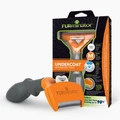 FURminator M для собак средних пород с короткой шерстью ширина рабочей поверхности 62 мм (FUR Dog Undercoat M Short Hair) 151388