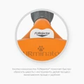 FURminator M для собак средних пород с короткой шерстью ширина рабочей поверхности 62 мм (FUR Dog Undercoat M Short Hair) 151388
