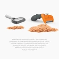 FURminator M для собак средних пород с короткой шерстью ширина рабочей поверхности 62 мм (FUR Dog Undercoat M Short Hair) 151388