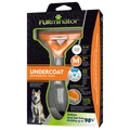 FURminator M для собак средних пород с короткой шерстью ширина рабочей поверхности 62 мм (FUR Dog Undercoat M Short Hair) 151388