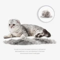 FURminator M/L для кошек весом больше 4,5 кг с короткой шерстью ширина рабочей поверхности 62 мм (FUR Cat Undercoat M/L Short Hair) 151326