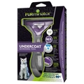 FURminator M/L для кошек весом больше 4,5 кг с короткой шерстью ширина рабочей поверхности 62 мм (FUR Cat Undercoat M/L Short Hair) 151326