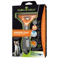 FURminator M для собак средних пород (9 - 23 кг) с длинной шерстью ширина рабочей поверхности 62 мм (FUR Dog Undercoat M Long Hair) 151142