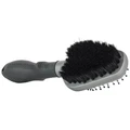 Двусторонняя щетка-расческа FURminator Dual Brush для кошек и собак длина зубцов 12 мм 141310