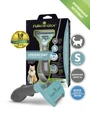 FURminator S для маленьких кошек (до 4.5 кг) с длинной шерстью ширина рабочей поверхности 39 мм (FUR Cat Undercoat S Long Hair) 151296