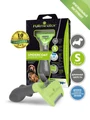 FURminator S для собак малых пород (4.5 - 9 кг) с длинной шерстью ширина рабочей поверхности 39 см (FUR Dog Undercoat S Long Hair) 151111