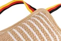Подушка-ухват малая WOGY для дрессировки собак 25х16х8 см с ручками 2024-6295