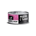 Консервы BOWL WOW для собак всех пород с индейкой и тыквой 34300004