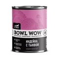 Консервы BOWL WOW для собак всех пород с индейкой и тыквой 34300004