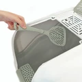 Био-туалет MPS NETTA 54х39х40h см с совком MPS073943