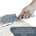 Био-туалет MPS KOMODA 54х39х40h см с совком MPS071536