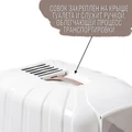 Био-туалет MPS KOMODA 54х39х40h см с совком MPS071536
