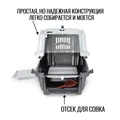 Переноска MPS SKUDO CAT TRAVEL 60x40x39 см с лотком для наполнителя (до 20 кг) MPS067287