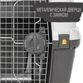 Переноска MPS SKUDO 8 118х80x88h см с металлической дверцей с замком (до 60 кг) MPS071086