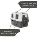 Переноска MPS SKUDO 8 118х80x88h см с металлической дверцей с замком (до 60 кг) MPS071086