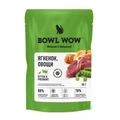 Пауч BOWL WOW для котят и беременных кошек с ягненком и овощами в соусе 34400058