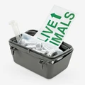 MPS набор "Кормушка/Болты/Стикер" TRAVEL KIT для переносок Skudo 4-8 S01210000