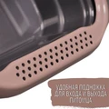 MPS туалет-лоток с бортом NELLA 58x37,5x18h см S08120117