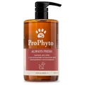 Жидкий шампунь ProPhyto ALWAYS FRESH для собак с растительными экстрактами для регулярного гигиенического очищения кожи и шерсти PP91100265