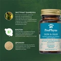 ProPhyto для Кожи и Шерсти функциональная кормовая добавка для собак и кошек PP91100421