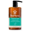Жидкий шампунь ProPhyto SENSITIVE SKIN SHAMPOO для собак с растительными экстрактами против зуда и раздражения PP91100108
