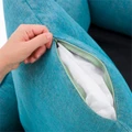 Лежанка Pet Comfort для собак средних пород, Alpha Mirandus 43, размер M, 65х80 см PC7559