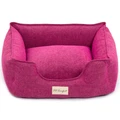 Лежанка Pet Comfort для кошек и собак мелких пород, Alpha Mirandus 33, размер S 50х60 см PC7552