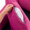 Лежанка Pet Comfort для кошек и собак мелких пород, Alpha Mirandus 33, размер S 50х60 см PC7552