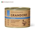Консервы GRANDORF для собак всех пород Паштет из утки 853359