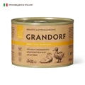 Консервы GRANDORF для собак всех пород Паштет из утки с грушей и черникой 853427