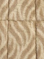 Лежанка MidWest Deluxe Wave Bed для собак и кошек меховая 56х44,5х6,5 см MID027935