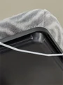 Лежанка MidWest Deluxe Wave Bed для собак и кошек меховая 56х44,5х6,5 см MID027935
