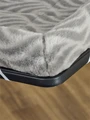 Лежанка MidWest Deluxe Wave Bed для собак и кошек меховая 56х44,5х6,5 см MID027935